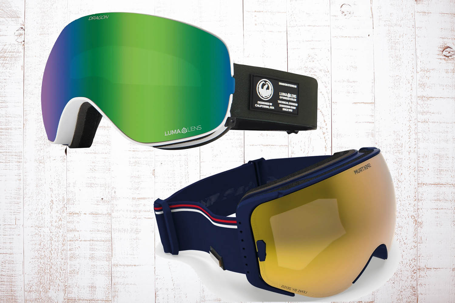 Best Ski Goggles 202324 Snow Magazine